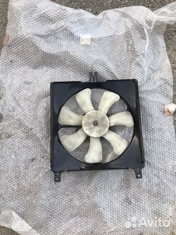 Вентилятор радиатор дв Chevrole Cruze HR52