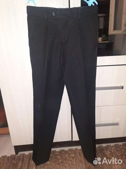 Костюм школьный для мальчика, рост 140