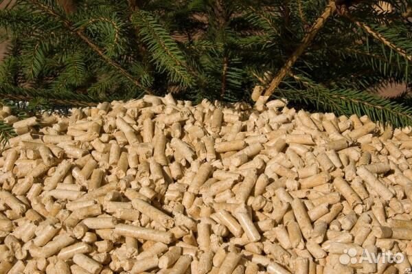 Топливные гранулы, пеллеты