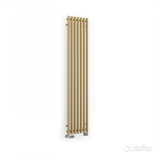 Дизайнерский радиатор отопления Steel