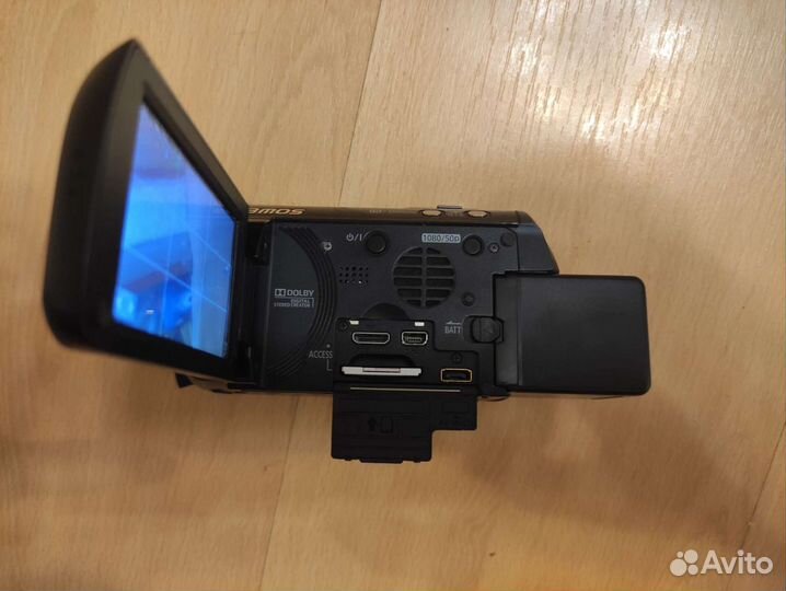 Видеокамера