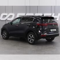 Kia Sportage 2.0 AT, 2019, 96 943 км, с пробегом, цена 2 389 000 руб.