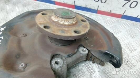 Ступица задняя правая volkswagen passat CC (KDN29N