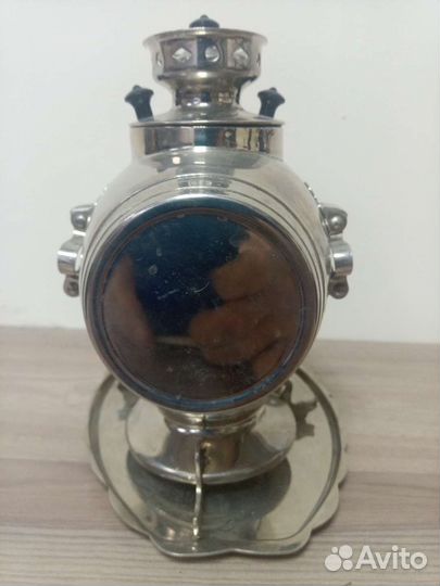 Самоварчик Жигули 1981 рабочий комплект винтаж