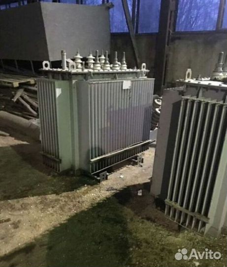 Трансформатор тмз б\у арт37586