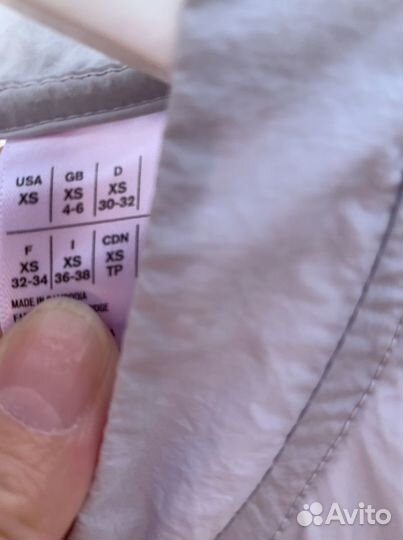 Пыльник reebok