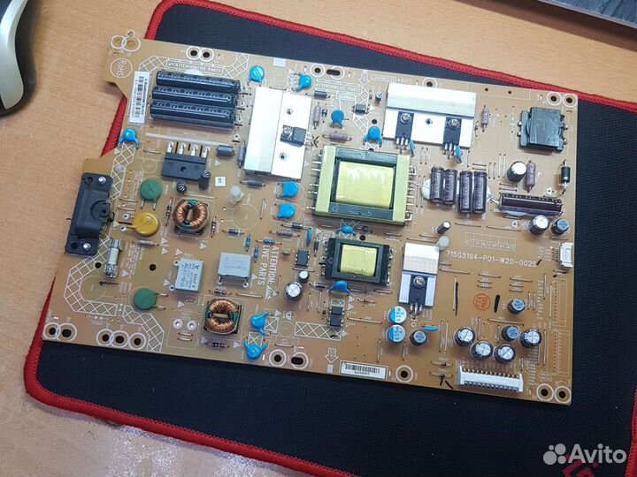 Плата питания 715G5194-P01-W20-002S