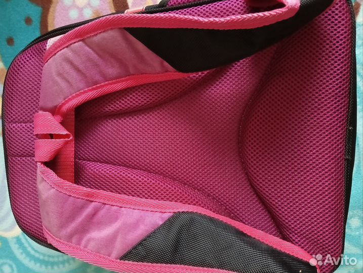Новый рюкзак школьный для девочки