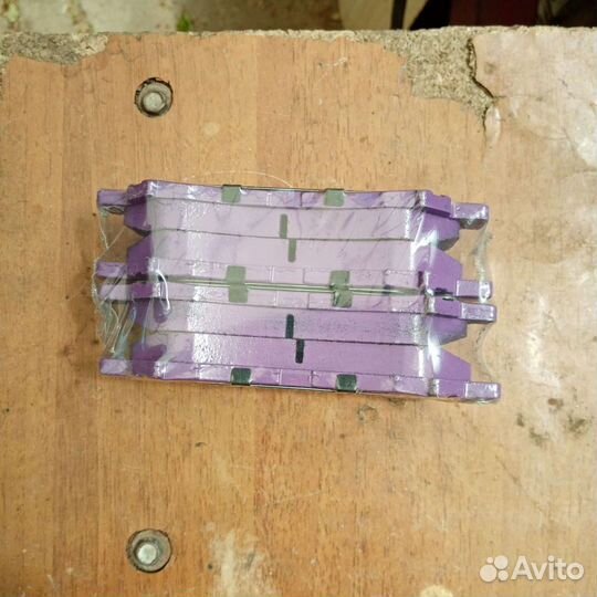 Колодки передние ниссан х-трейл