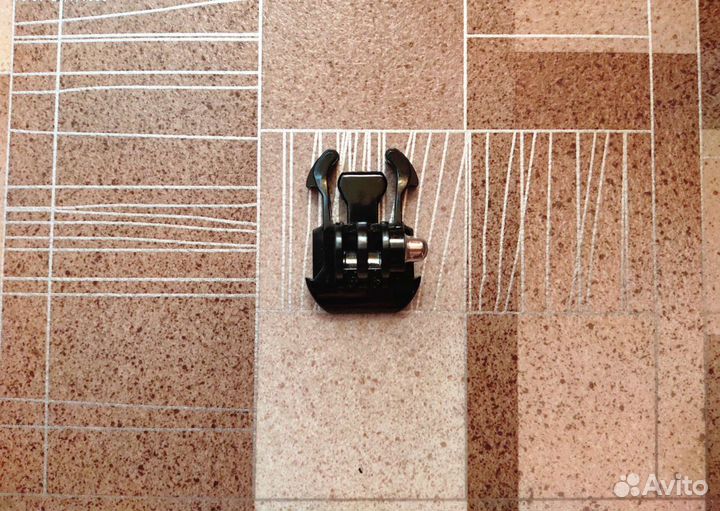 Защелка для GoPro и экшен камер