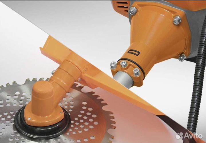 Коса бензиновая Carver 900Вт