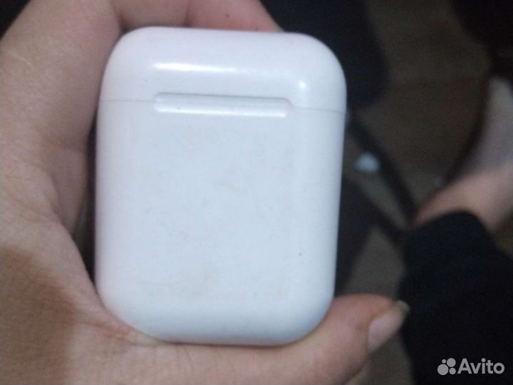 Наушники apple earpods
