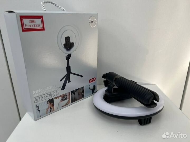 Лампа светодиодная Earldom ET-ZP19