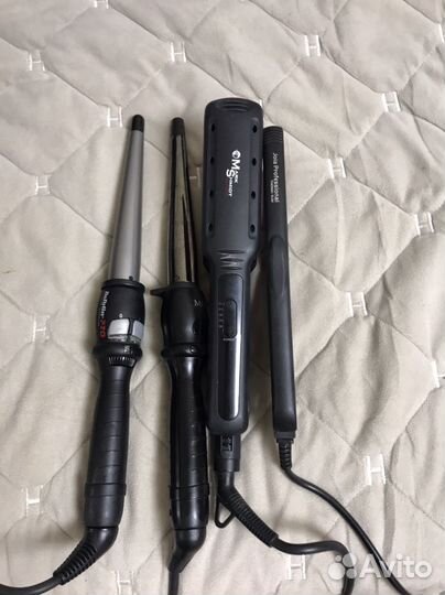 Плойка babyliss, mozer