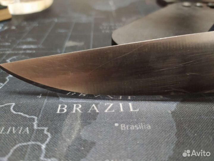 Заточка ножей