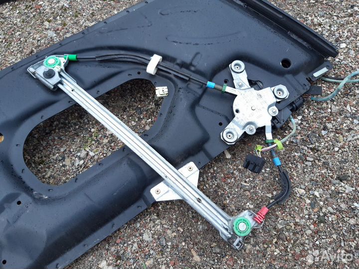 Электро стеклоподъемник ауди а6 с4 правый