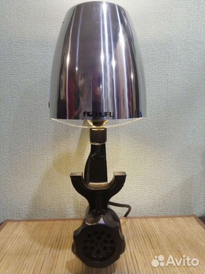 Лампа настольная, ночник, светильник