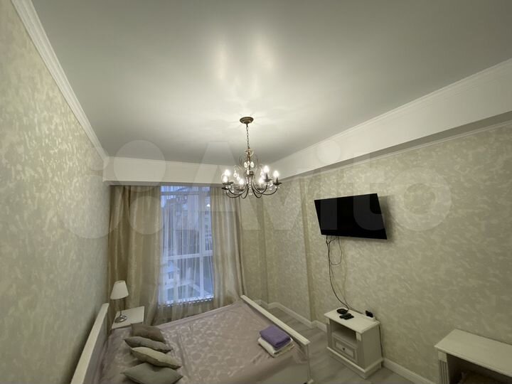 1-к. квартира, 40 м², 5/10 эт.