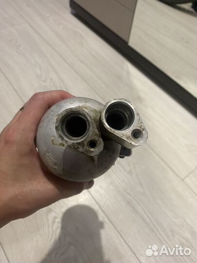 Осушитель кондиционера Renault Megan 2