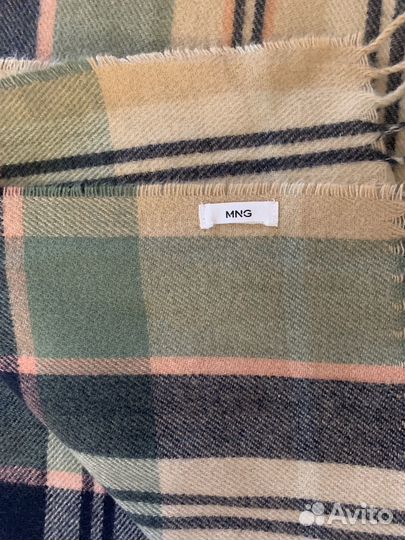 Mango шарф палантин