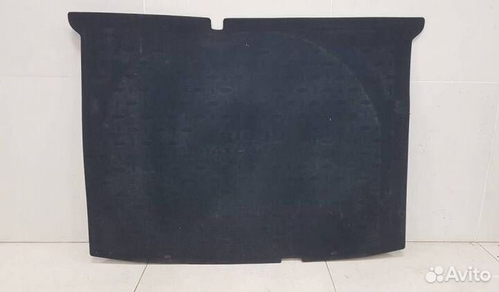 Пол багажника Kia Rio X-Line 2017