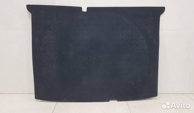 Пол багажника Kia Rio X-Line 2017