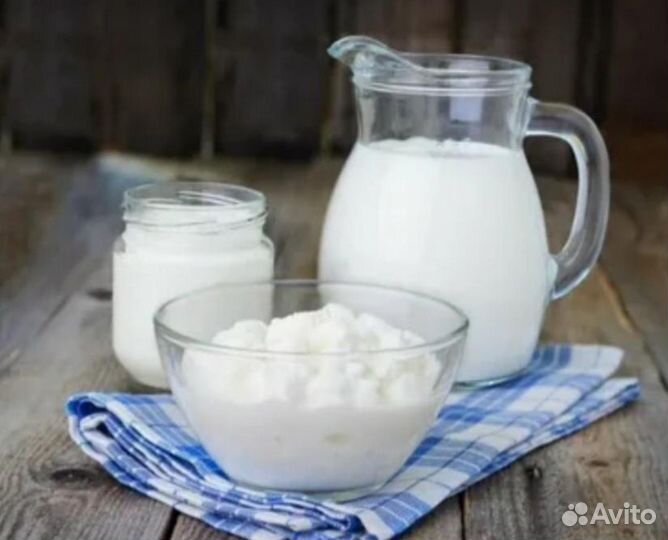 Молочная продукция