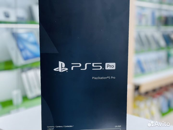 Sony playstation 5 Pro 2Tb