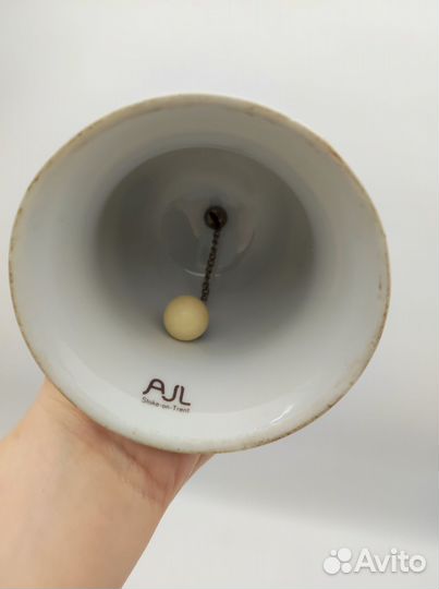 Колокольчик фарфор, 1981 год, Диана и Чарльз