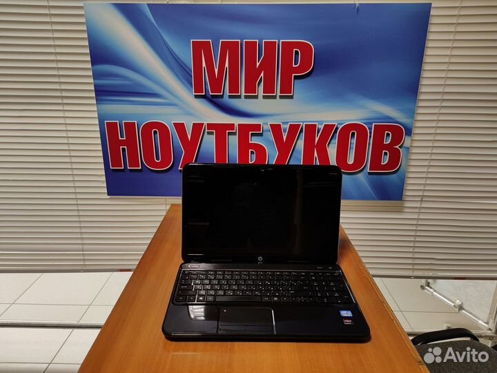 Ноутбук бу с гарантией / HP / core i5 / ssd / 8gb