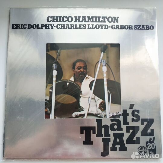 Джаз на фирменном виниле