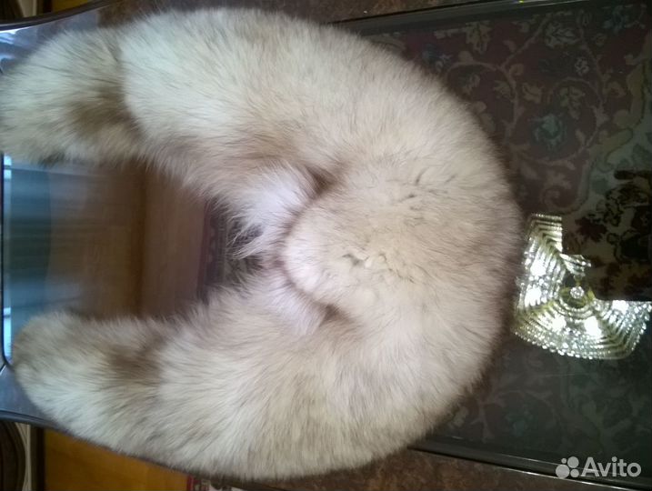Песцовый воротник