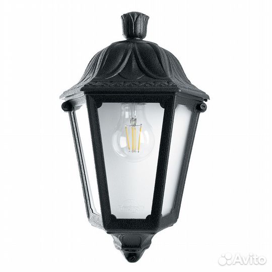 Светильник уличный настенный Fumagalli iesse