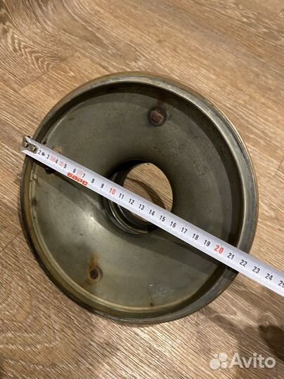 Крышка для самовара клеймо