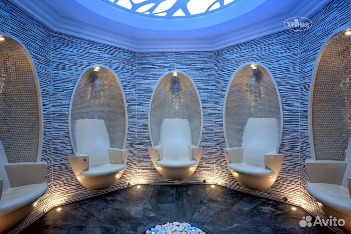 Сертификат в спа-бассейн Carelica