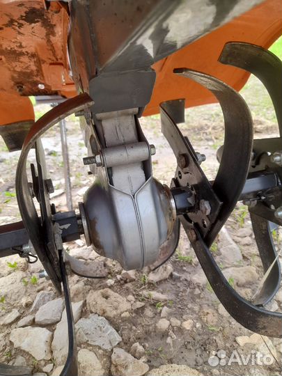 Мотокультиватор бу Daewoo DAT 900R