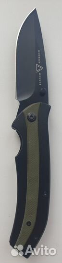 Нож складной German Messer