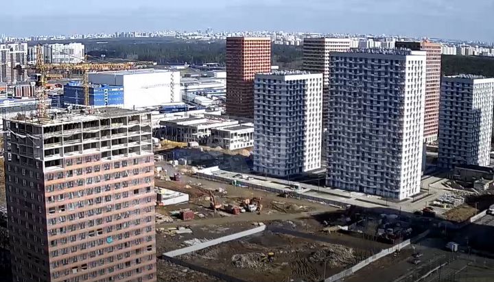 Квартира-студия, 22 м², 21/24 эт.