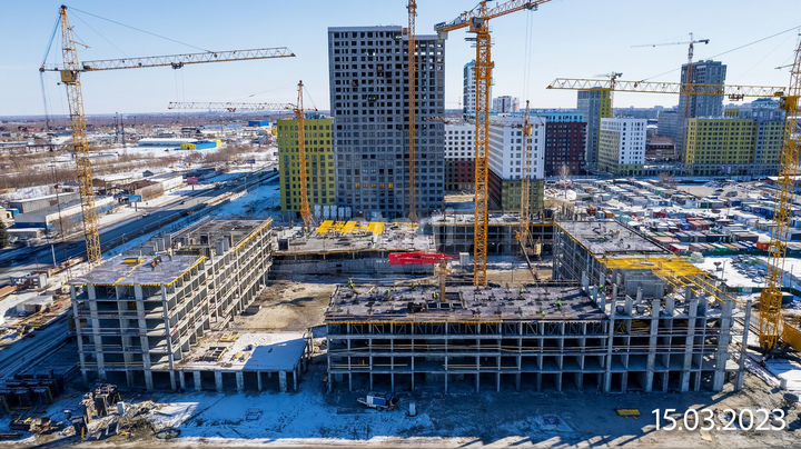 3-к. квартира, 59,5 м², 4/25 эт.