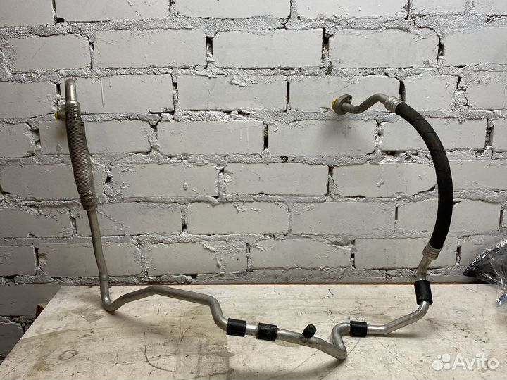 Трубка кондиционера golf 5 1k0820743bj