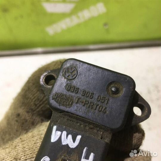 Датчик абсолютного давления Фольксваген Гольф 4