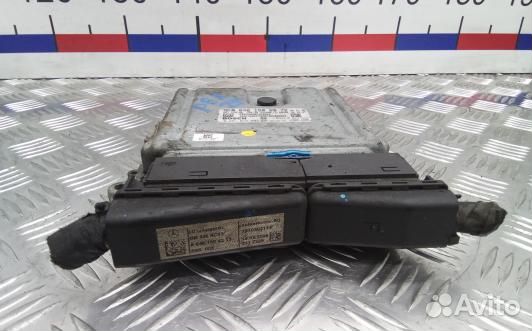 Блок управления двс mercedes benz sprinter 2 (PEA2