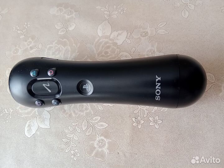 Sony playstation motion controller
