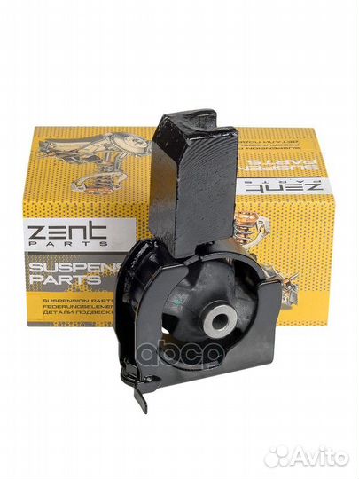 Z13347 подушка двс передняя Toyota Avensis AZT