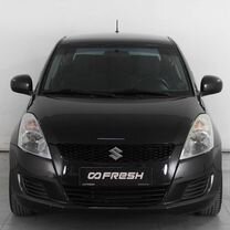 Suzuki Swift 1.2 AT, 2011, 108 265 км, с пробегом, цена 1 139 000 руб.