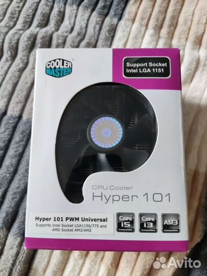 Кулер Cooler Master Hyper 101