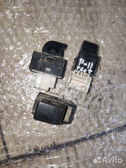 Кнопка стеклоподъемника nissan primera p11