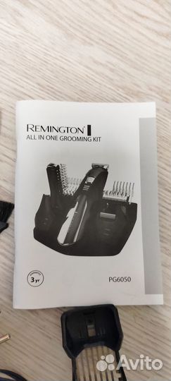 Триммер для бороды Remington PG6050