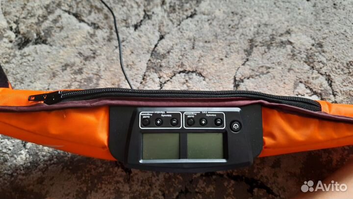 Пояс-массажер