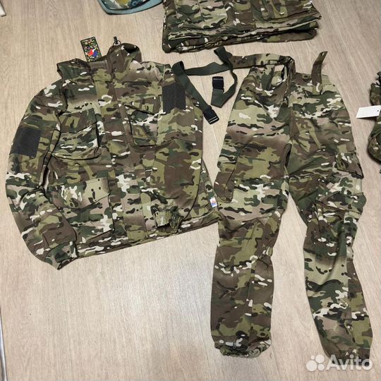 Тактический костюм мультикам